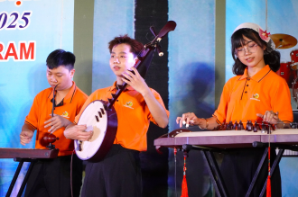 Sinh viên Trường ĐH FPT phân hiệu Cần Thơ lan tỏa văn hóa truyền thống