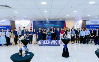 FPT cùng ĐH Greenwich triển khai chương trình MBA toàn cầu