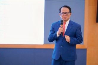 KNU Vietnam tổ chức hội thảo về phát triển nguồn nhân lực