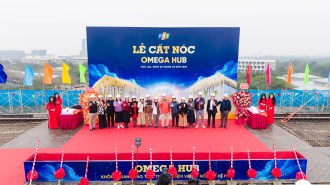 Trường Đại học FPT cất nóc nhà đa năng Omega Hub, mở đầu chuỗi sự kiện và công trình kỷ niệm 20 năm thành lập