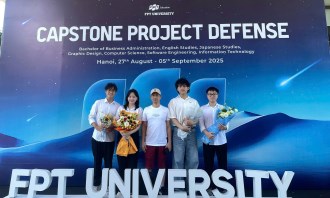 Từ đồ án tốt nghiệp đến sản phẩm có tiềm năng thương mại hóa