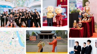 Khi văn hoá Việt được kể lại bằng ngôn ngữ của người trẻ
