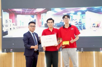 Chung kết Swin Hackathon 2024: Dự án phát triển nền tảng hỗ trợ chỉ đường cho người khiếm thị giành ngôi vị Quán Quân