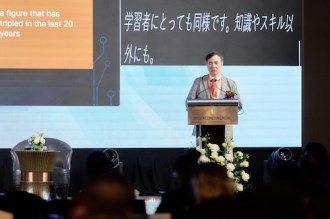 TS. Lê Trường Tùng: "Trách nhiệm của trường ĐH là tạo môi trường tốt nhất cho người học"