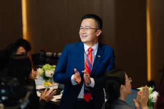 Giảng viên Trường ĐH FPT làm chuyên gia quốc tế của tổ chức kiểm định châu Âu