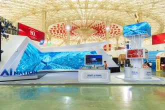  FPT trình diễn hệ sinh thái AI tại Triển lãm 80 năm Hành trình Độc lập - Tự do - Hạnh phúc