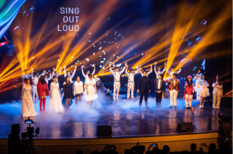Quán quân Sing Out Loud 2024 gọi tên Trường THPT Khương Đình (Hà Nội)
