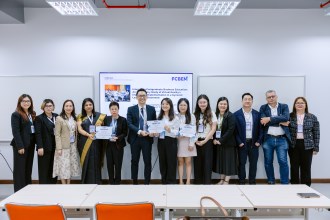 Góc nhìn người tham dự về Hội thảo FCBEM 2025