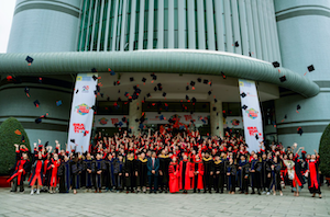 Những khoảnh khắc đáng nhớ tại Lễ tốt nghiệp 2024 của FAI TP.HCM