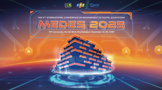 Các chuyên gia quốc tế và Việt Nam sẽ tham dự MEDES 2025